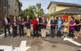 Kin On Supportive Housing Grand Opening