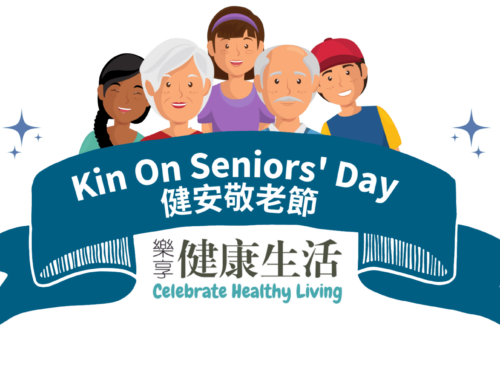 Kin On Seniors’ Day