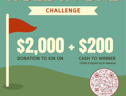 Kin On & Lee Family Hole-In-One Challenge