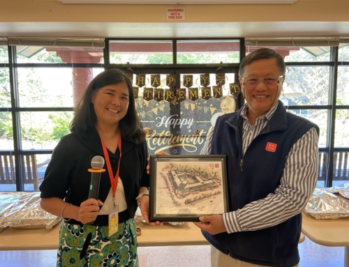 Honoring Dr. I-Jen Chen’s Retirement
