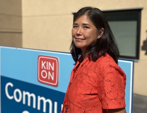 Kin On Announces Retirement of CEO Ketty Hsieh