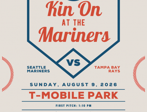 Kin On at the Mariners